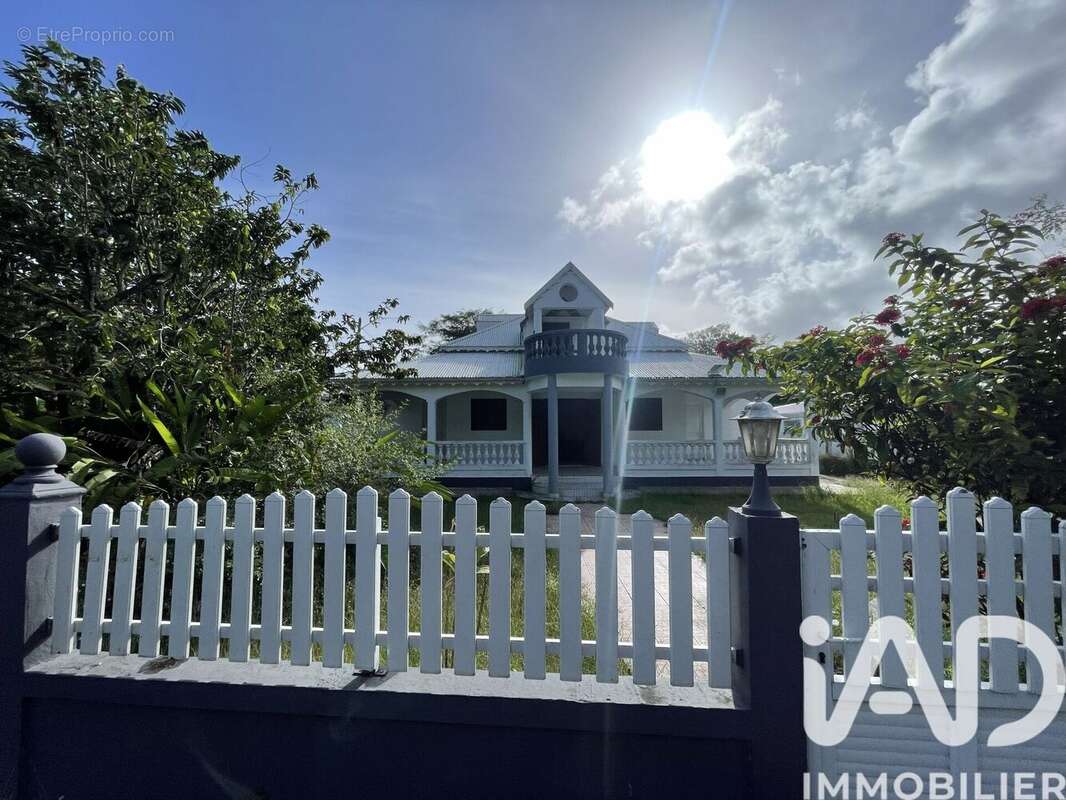 Photo 3 - Maison à PETIT-CANAL