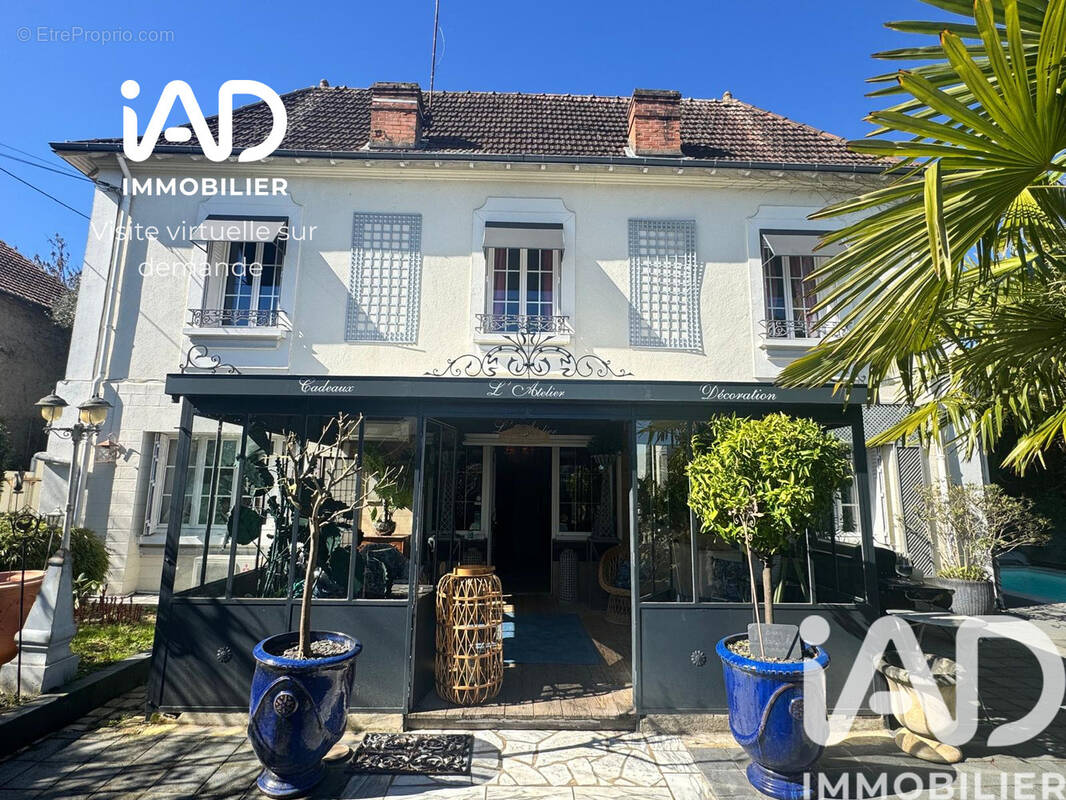 Photo 1 - Maison à JOUE-LES-TOURS