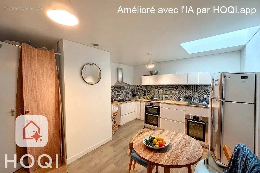 Appartement à LYON-9E