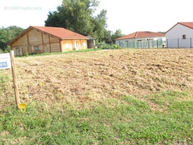 Terrain à LEZOUX