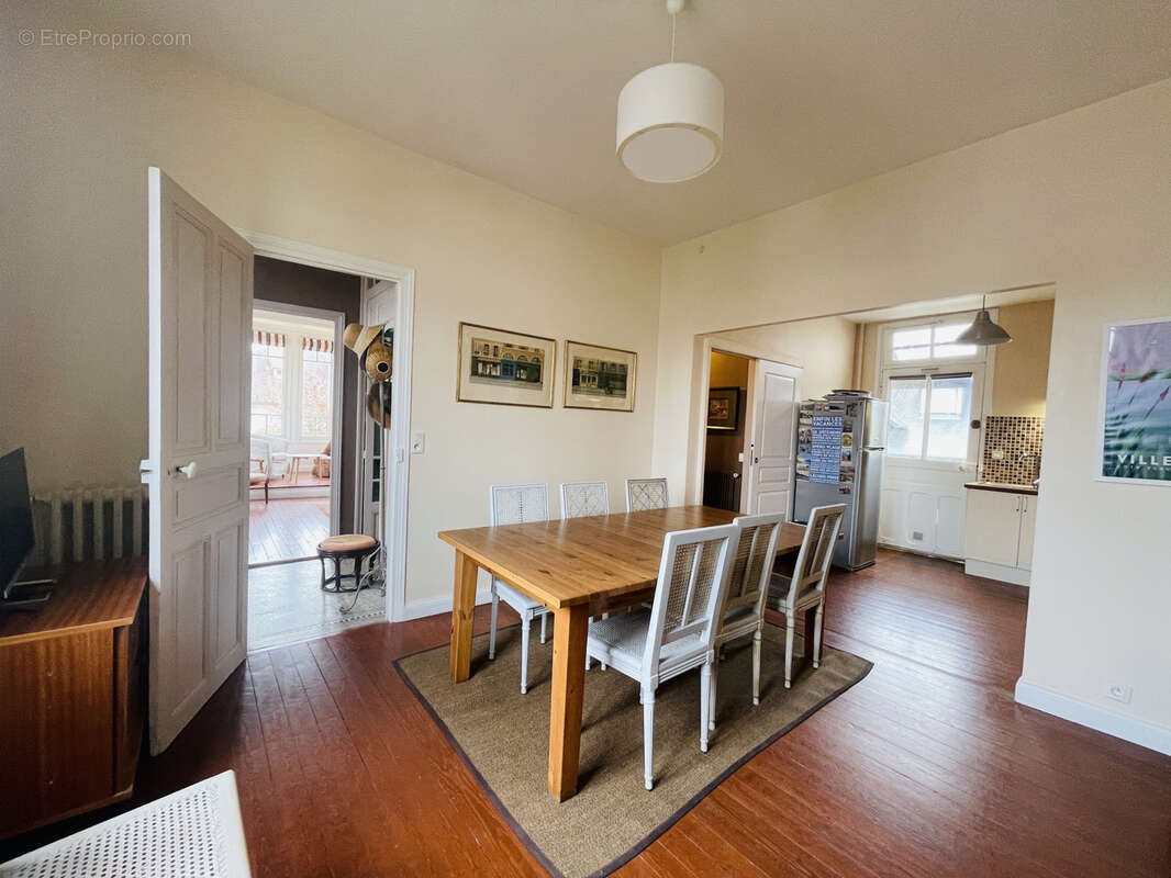 Maison à VILLERS-SUR-MER