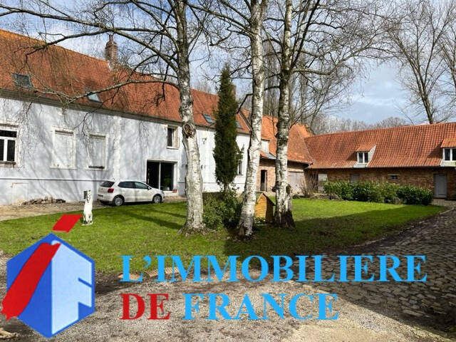 Maison à WARDRECQUES