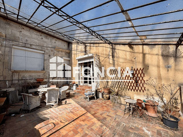 Appartement à SOMMIERES