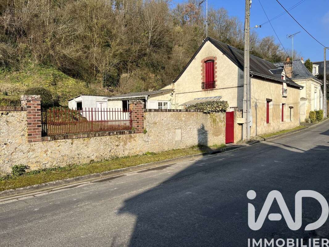 Photo 3 - Maison à VERNOU-SUR-BRENNE