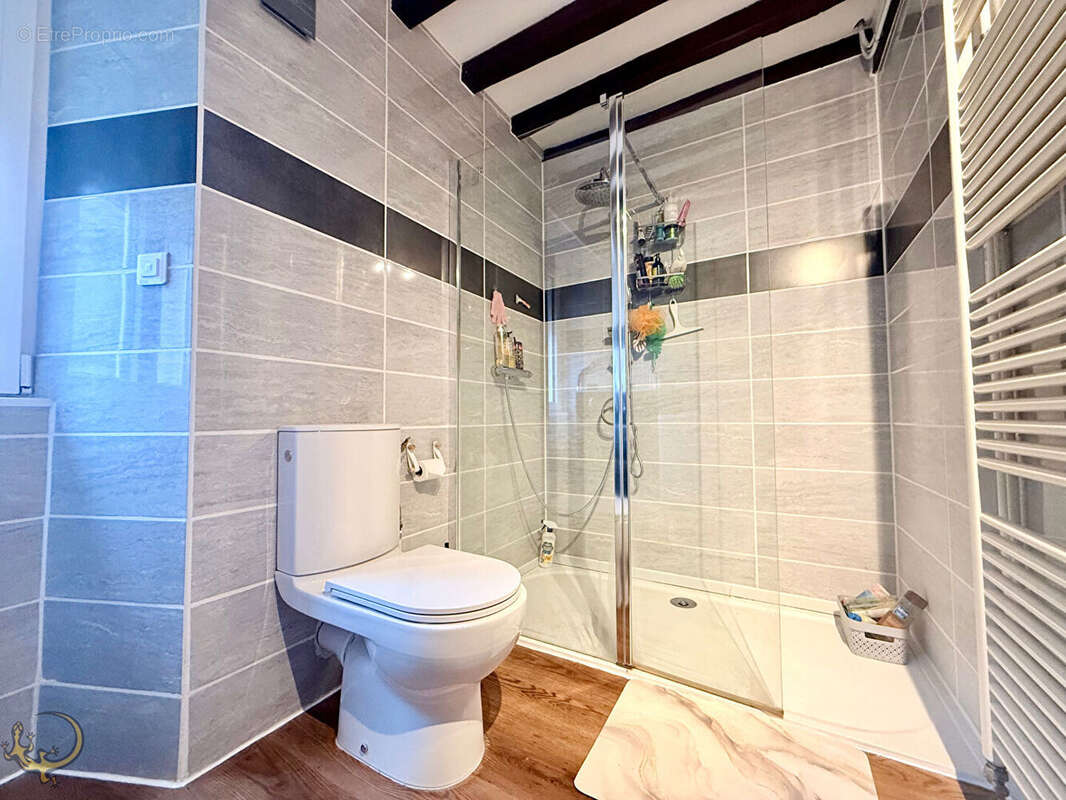 Maison à VILLERS-COTTERETS