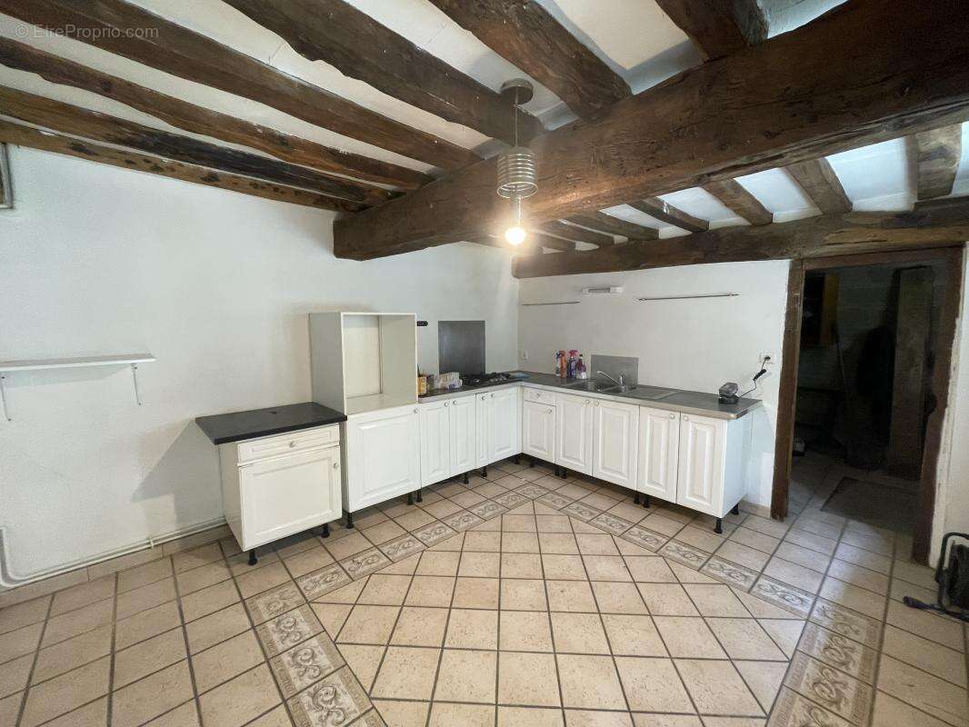 Maison à FECAMP