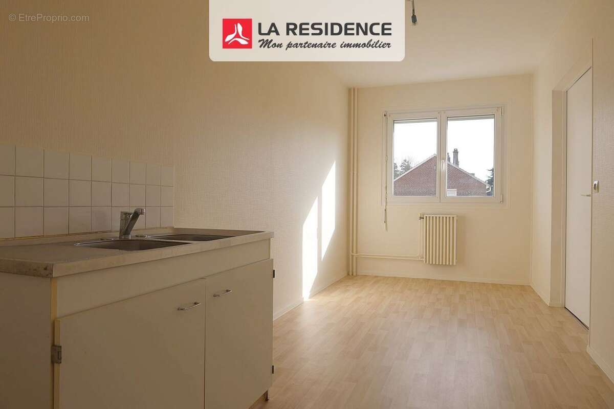 Appartement à ROUEN