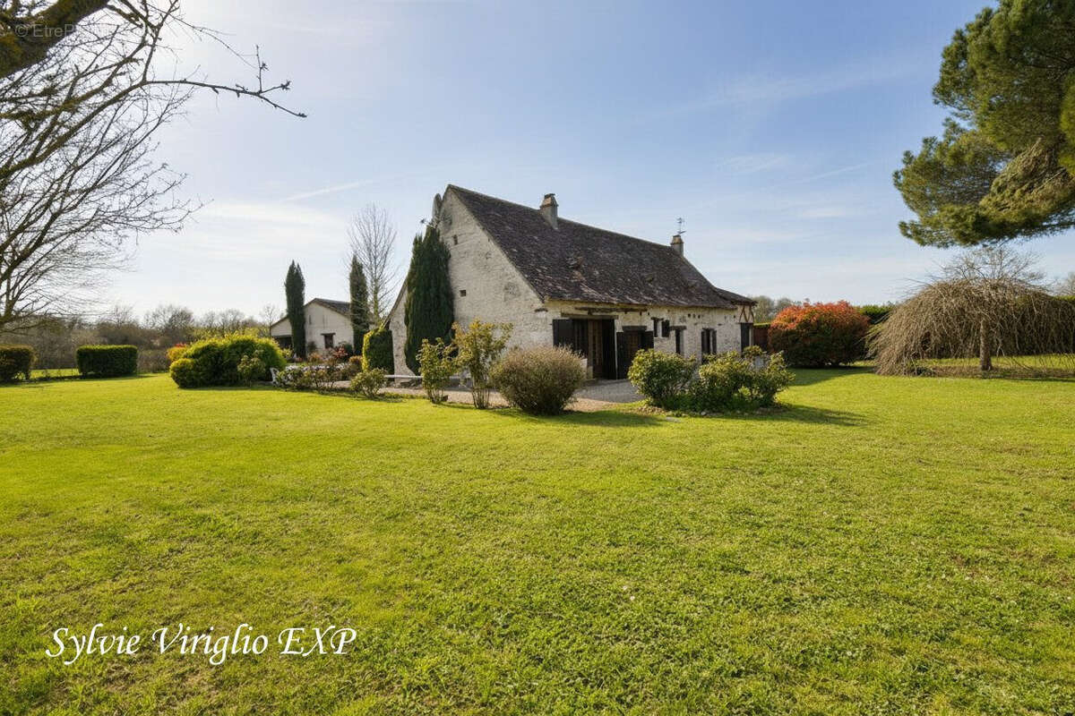 Maison à ISSIGEAC