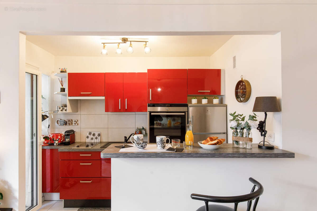 Appartement à ANTIBES