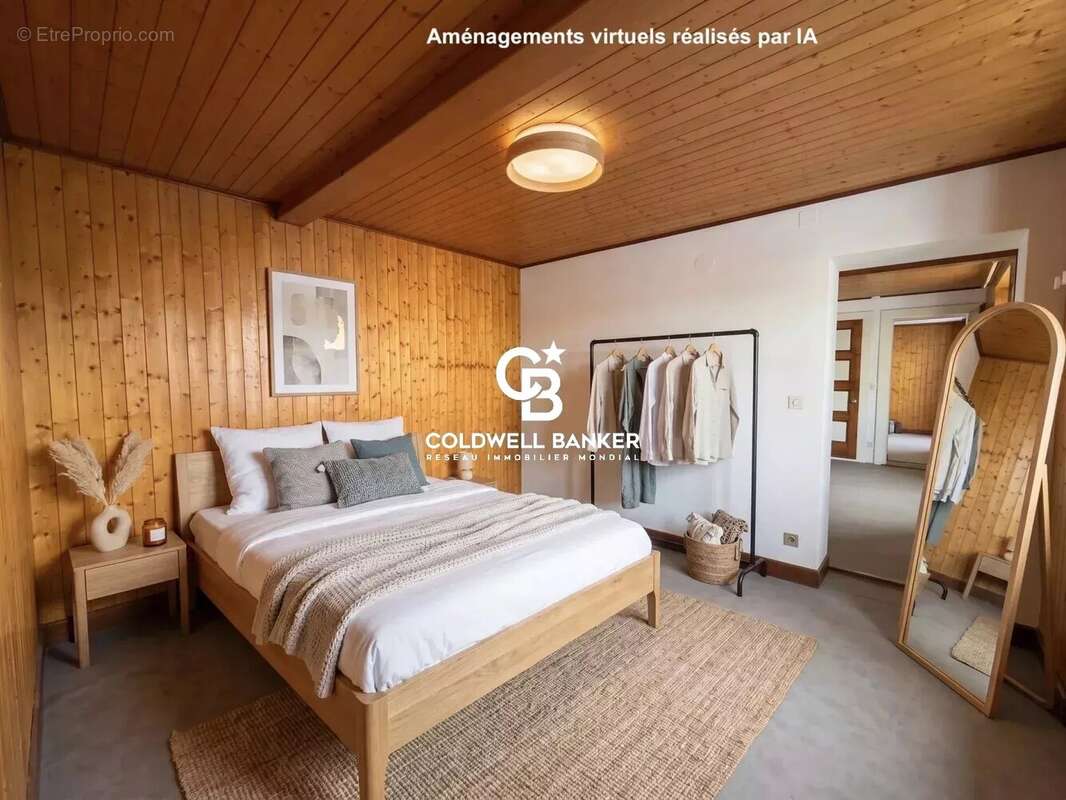 Appartement à SAINT-CERGUES