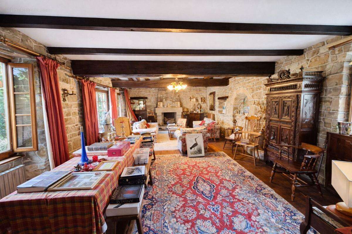 Maison à PLOUEZOC'H