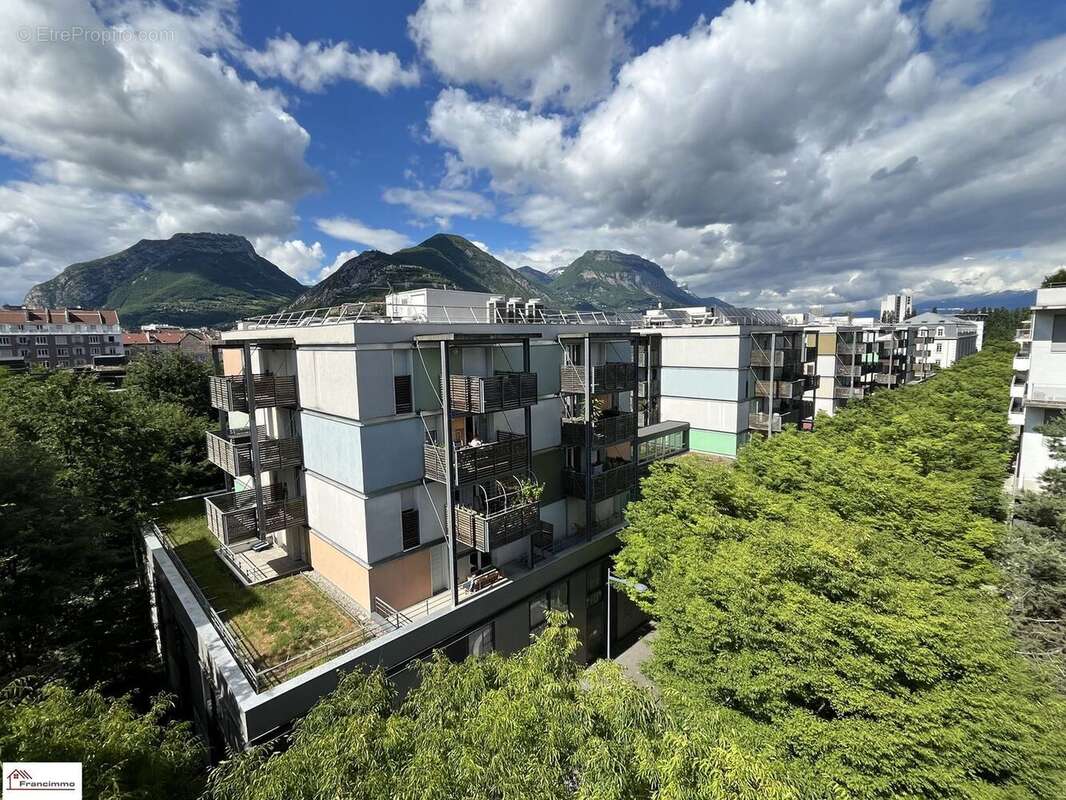 Appartement à GRENOBLE