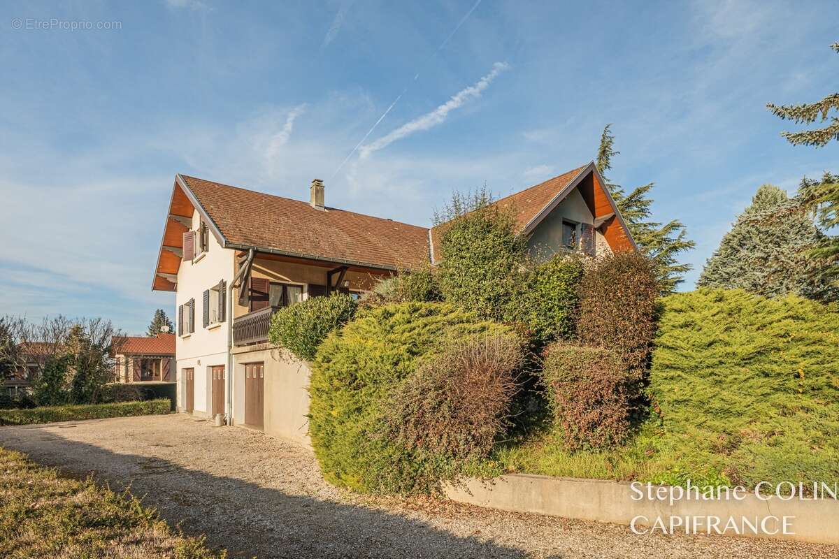 Maison à vendre 8 pièces EYBENS (38) - photo 3