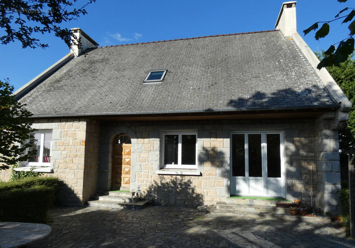 Maison à MORLAIX