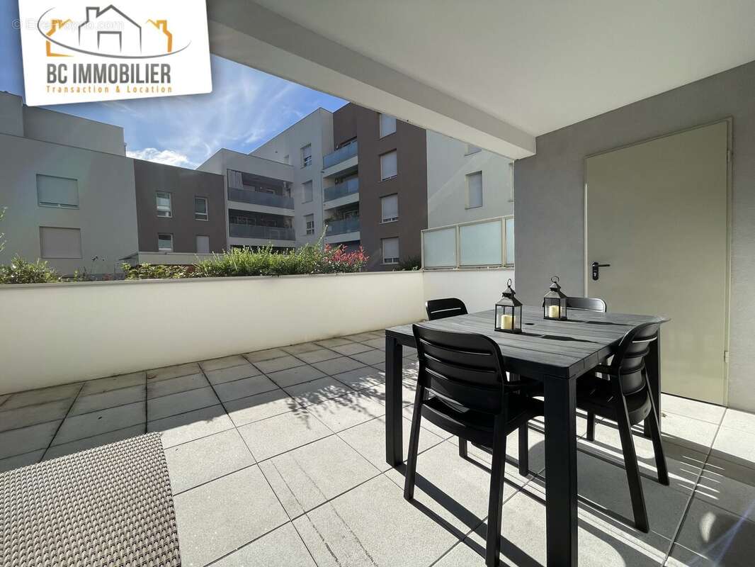 Appartement à FERNEY-VOLTAIRE