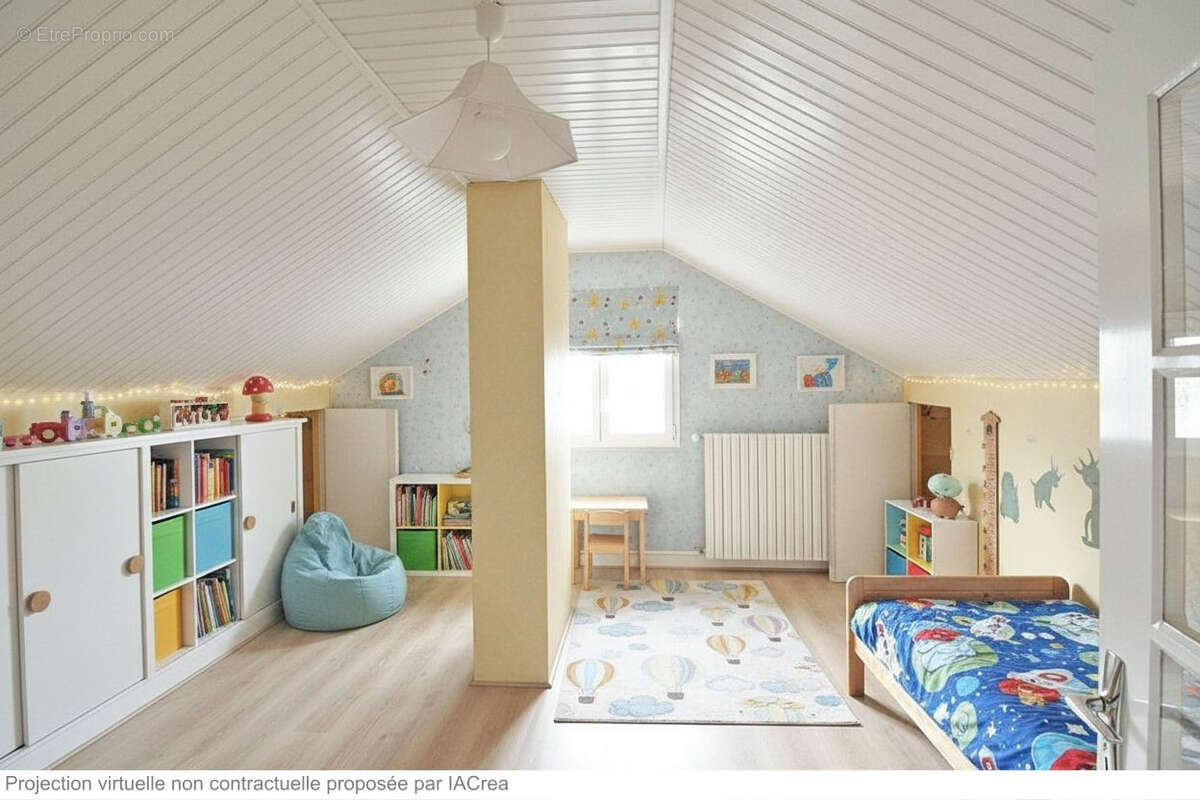 Maison à BRY-SUR-MARNE