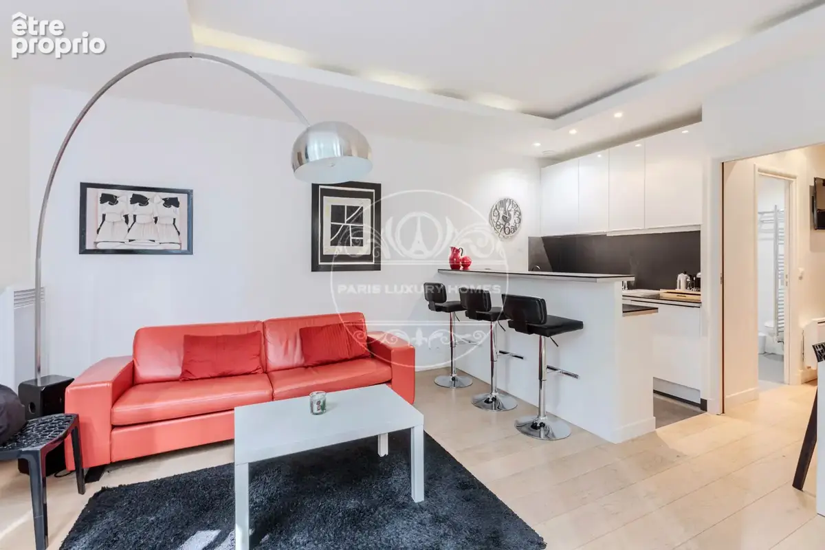 Appartement coup de coeur à Paris 1er ! - photo 3