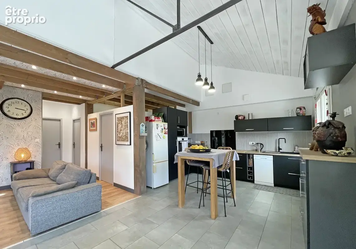 4 chambres Beausoleil - photo 2
