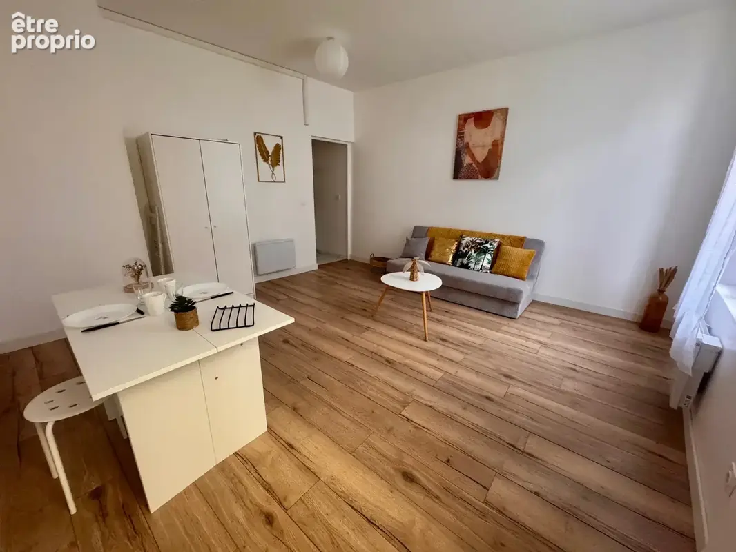 Photo Appartement à Abbeville au prix de 225 750€
