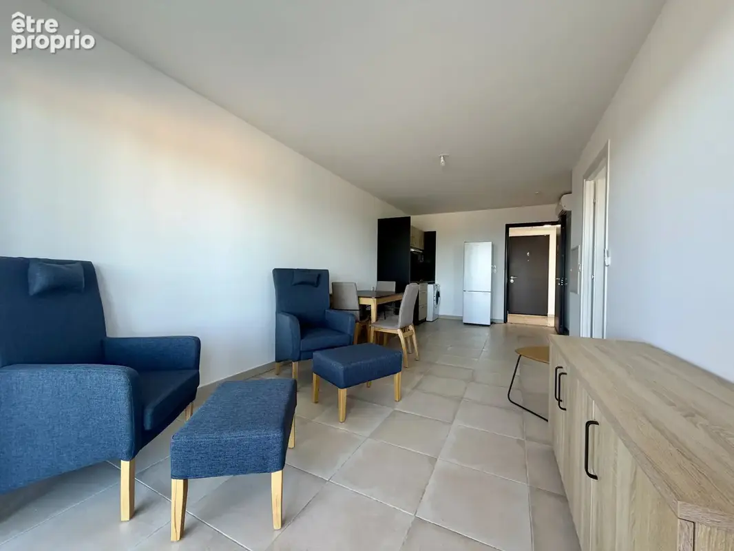 T2 Terrasse Parking SOLENZARA - photo 5