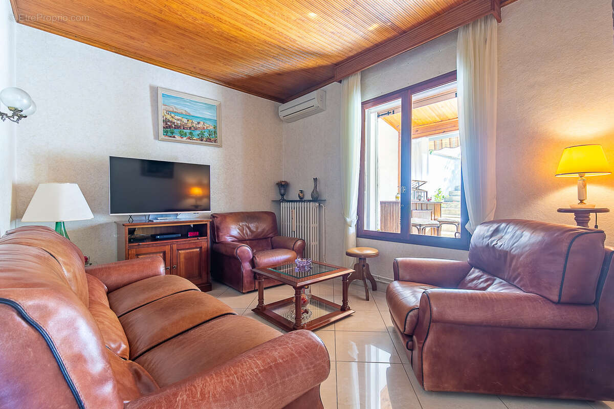 Maison à MARSEILLE-7E