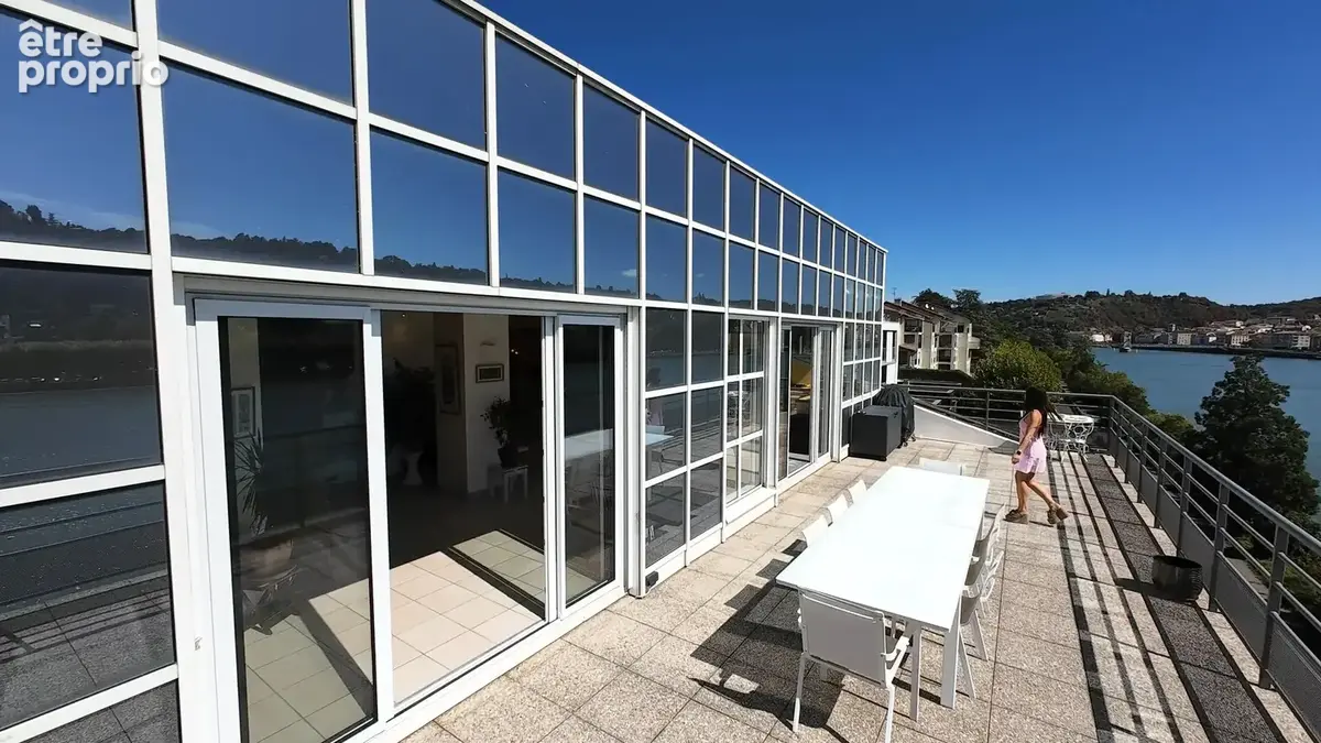 Appartement à SAINTE-COLOMBE