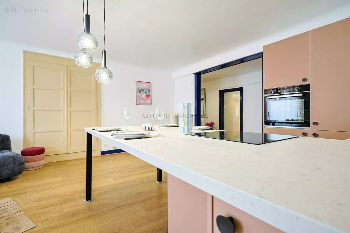 Appartement à SAINT-AVOLD