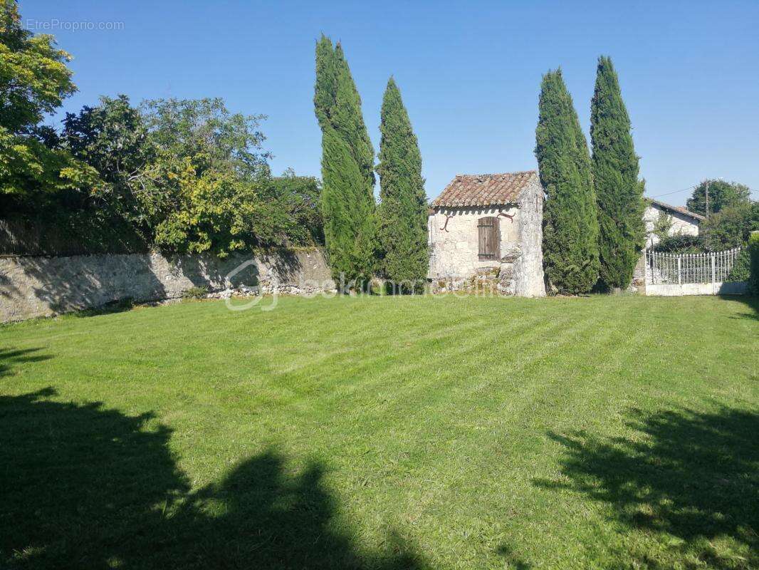 Maison à NERAC