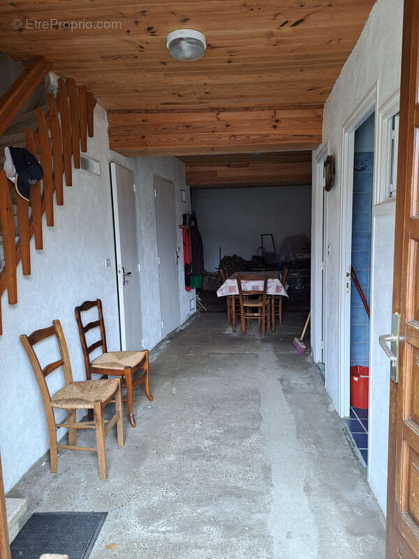 Maison avec vue dégagée et exposition plein SUD, potager et garage non attenants - photo 10