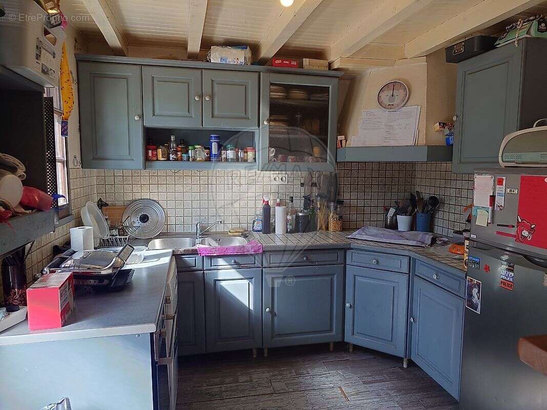 Maison à LA NOCLE-MAULAIX