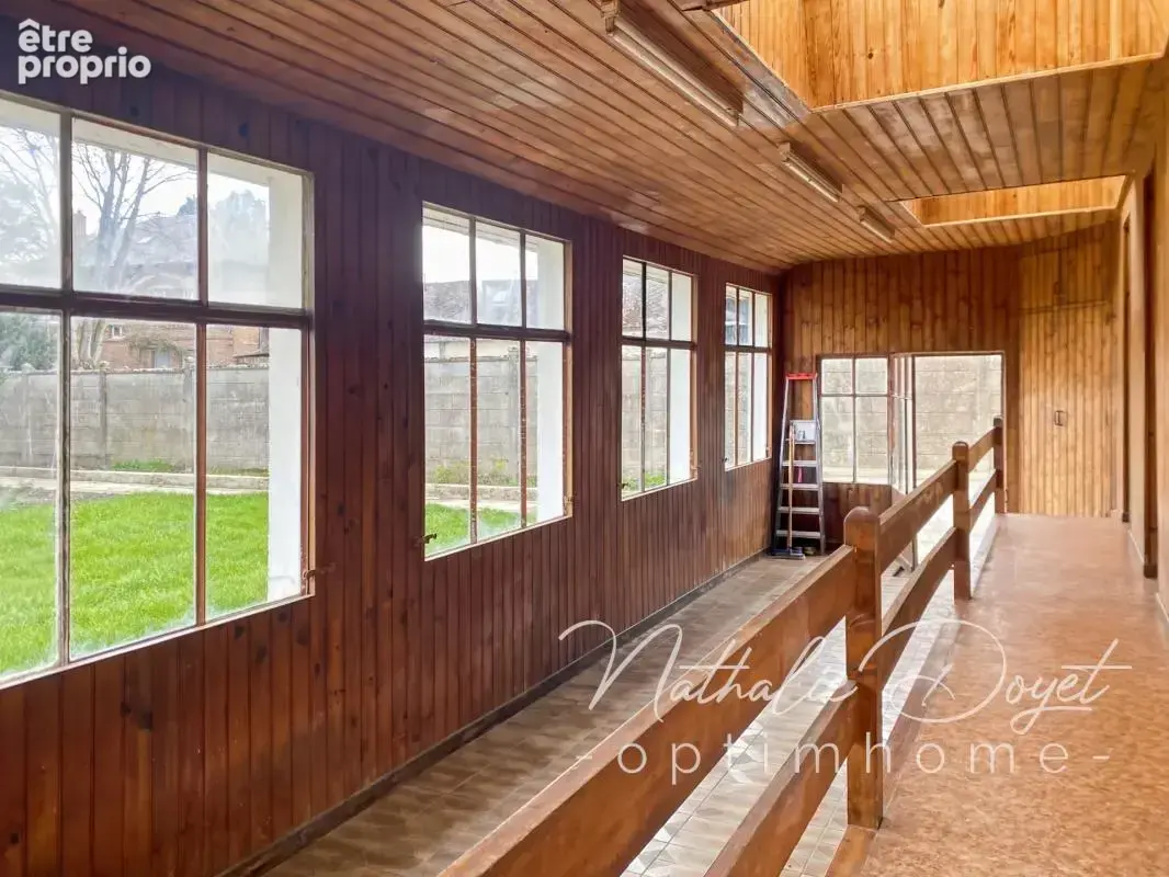 Maison à vendre 5 pièces TAVAUX ET PONTSERICOURT (02) - photo 15