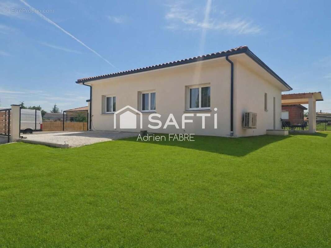 Photo 3 - Maison à GIROUSSENS