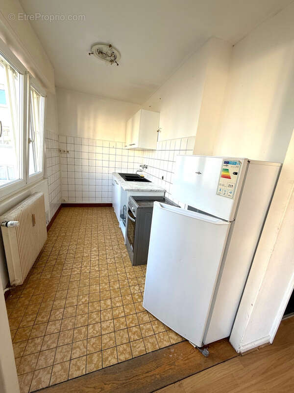 Appartement à SCHILTIGHEIM