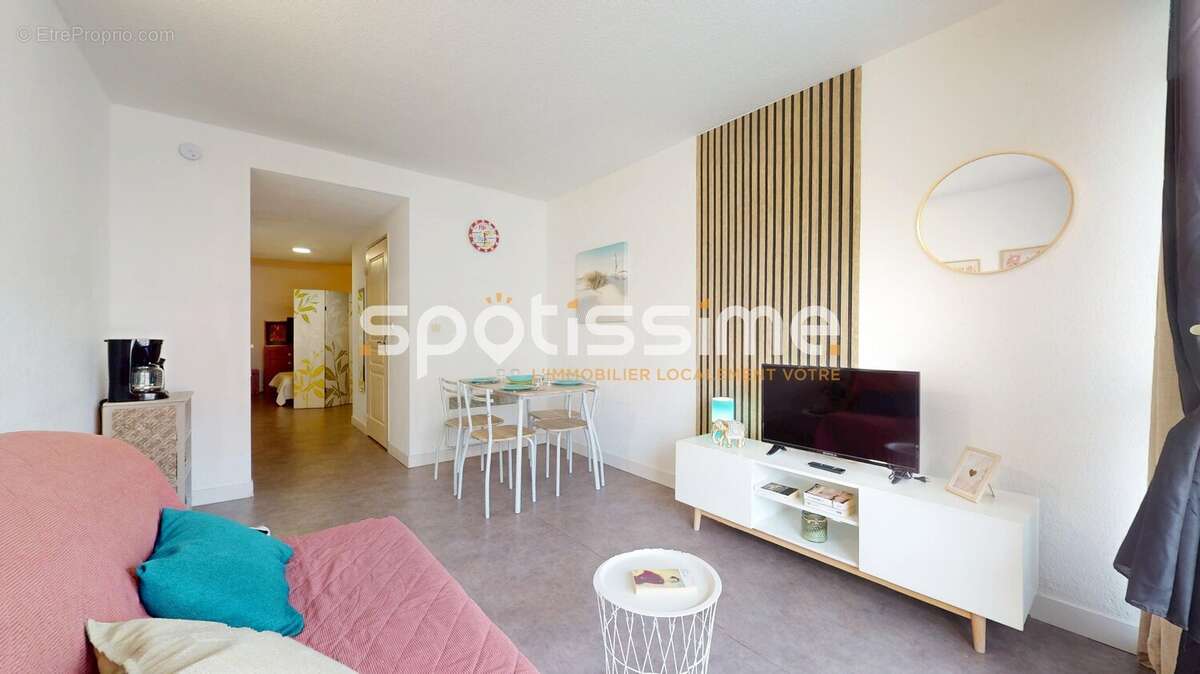 Appartement à AGDE