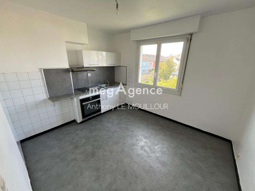 Appartement à LANESTER
