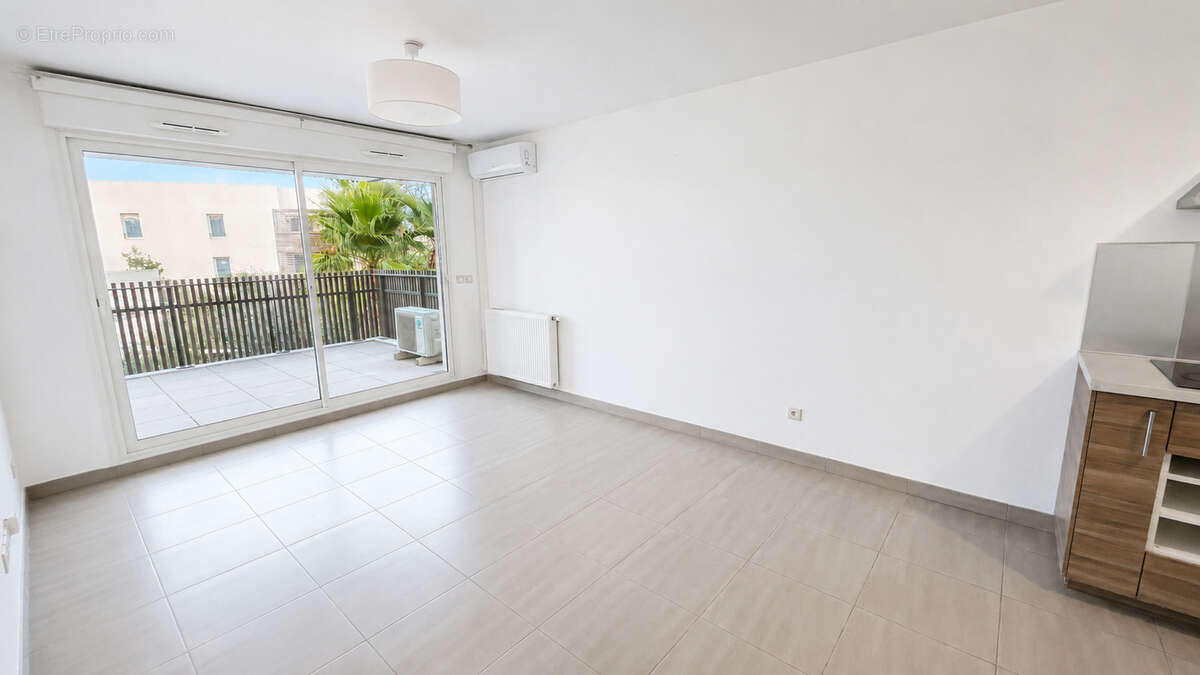 Appartement à BAILLARGUES