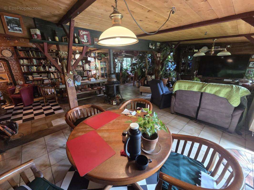 Maison à THOUARE-SUR-LOIRE