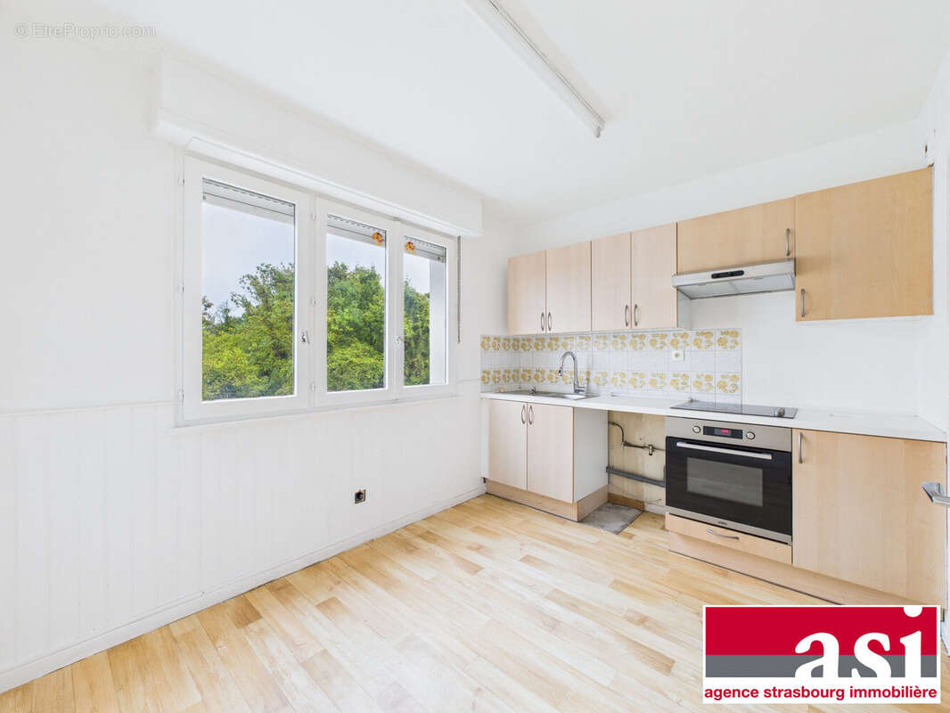 Appartement à STRASBOURG