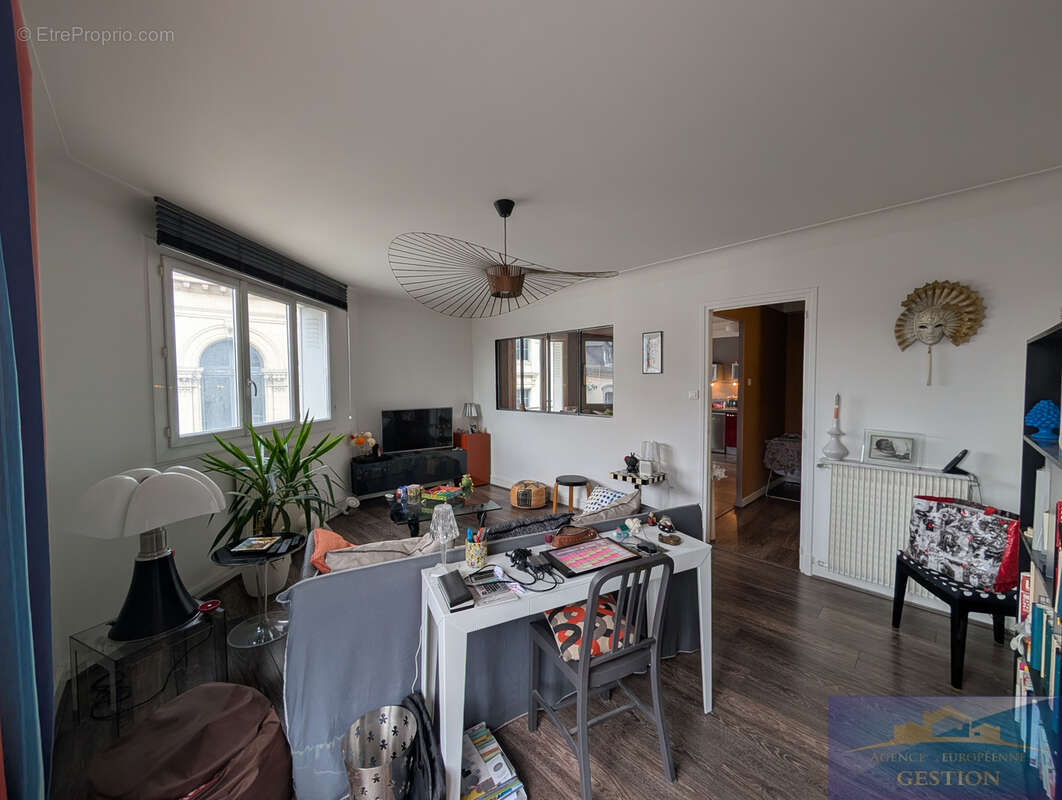 Appartement T3 - 86m2 - photo 5