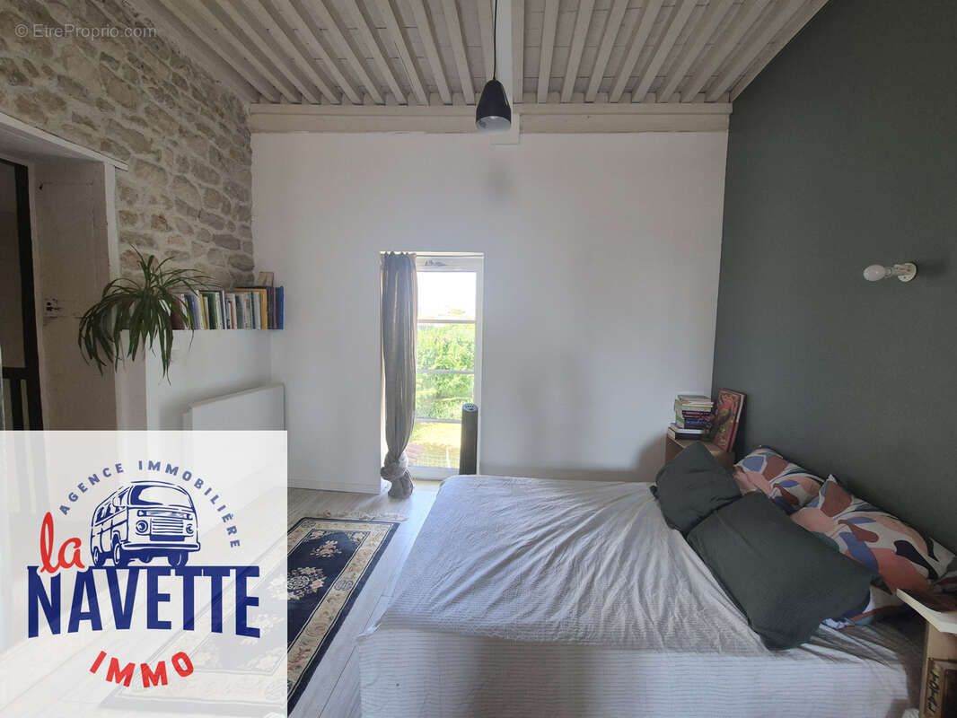 Maison de village 5 pièces avec jardin et dépendances - photo 9
