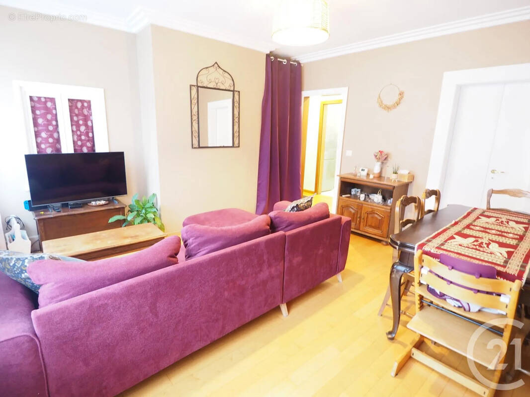 Appartement à STRASBOURG