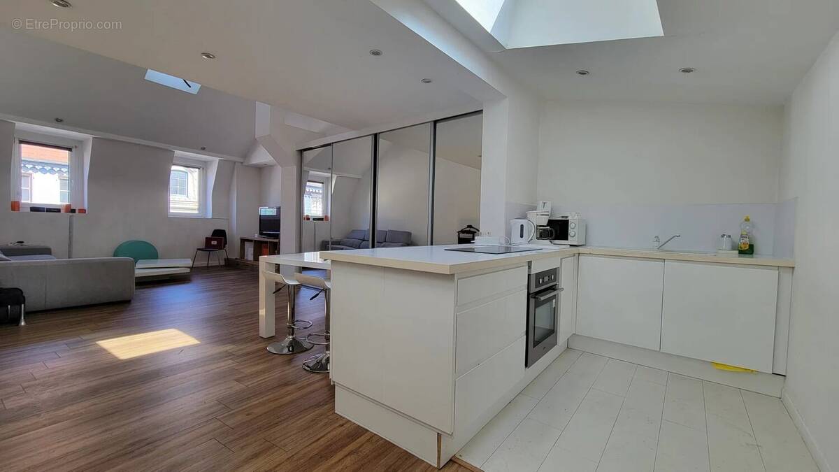 Appartement à MONTBELIARD