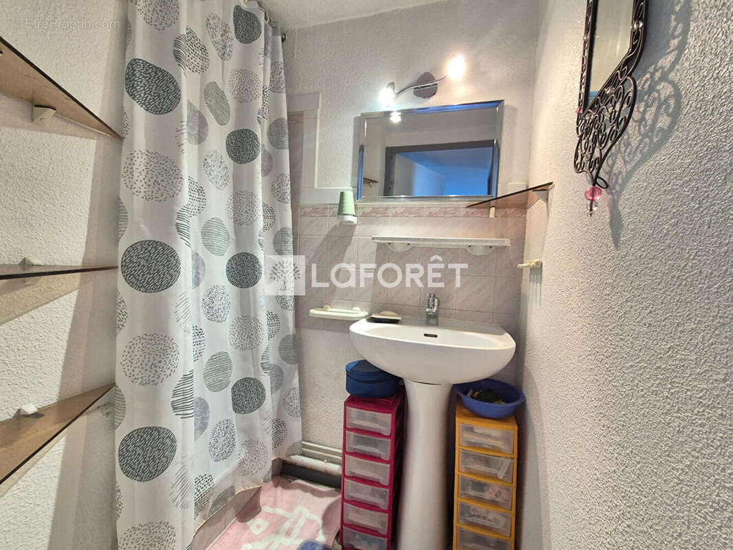 Appartement Le Barcarès 3 pièces 30 m2 - vue dégagée - photo 6
