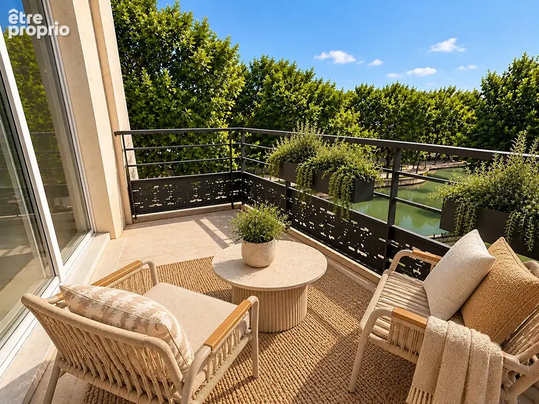 Appartement Narbonne 3 pièce(s) 67.40 m2 - photo 1