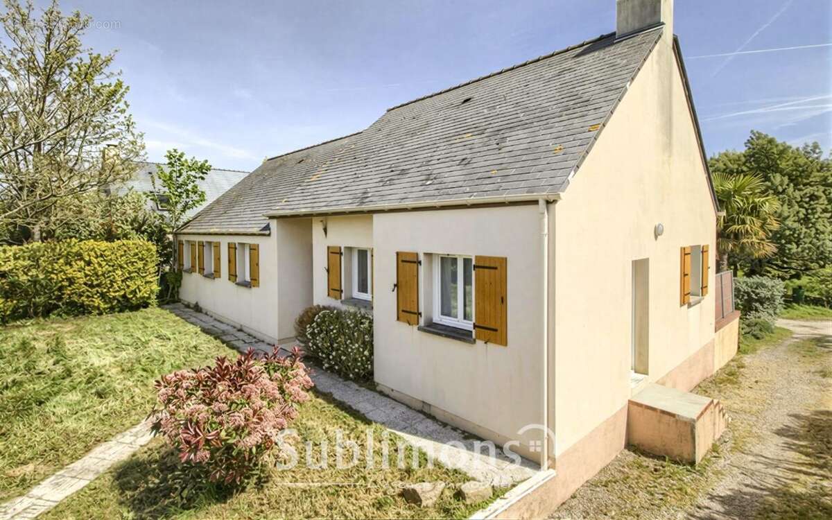 Maison à MONTOIR-DE-BRETAGNE