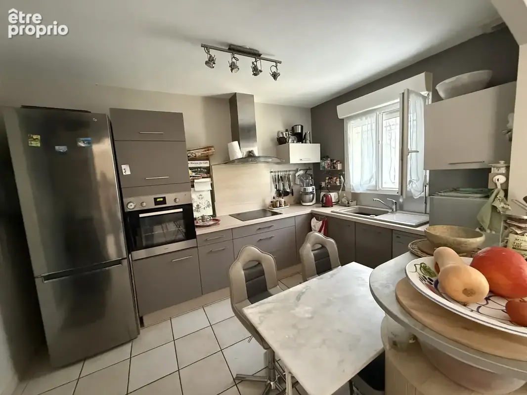 Maison 3 chambres avec jardin - photo 3