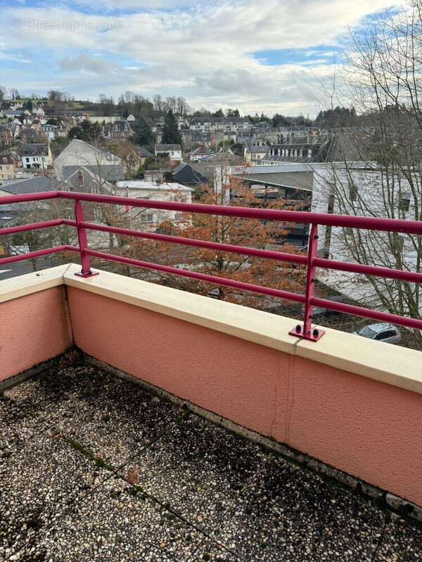 Appartement à LISIEUX