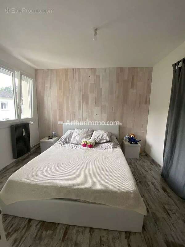 Appartement à LONS-LE-SAUNIER