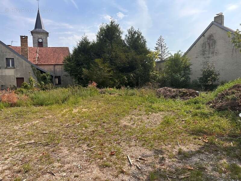 Saussy DIjon Nord terrain à bâtir de 490 m2 - photo 2