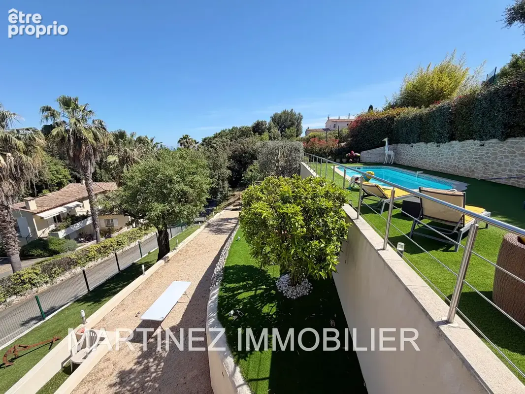 Maison à CAGNES-SUR-MER